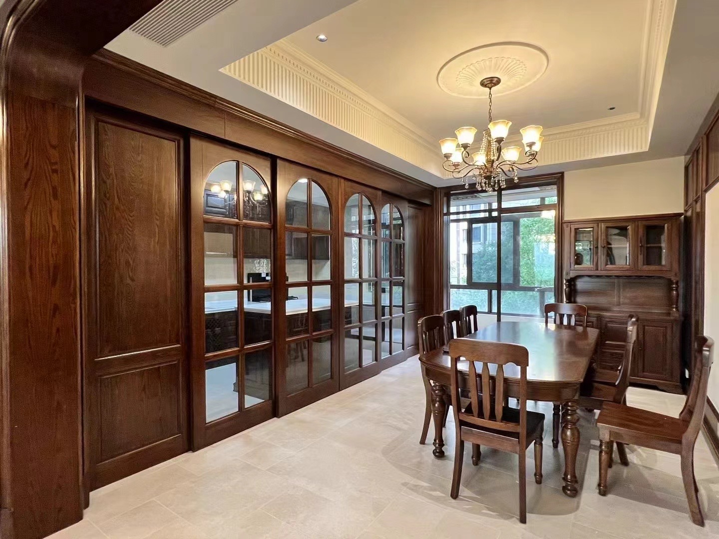 南洋四合產(chǎn)品展示