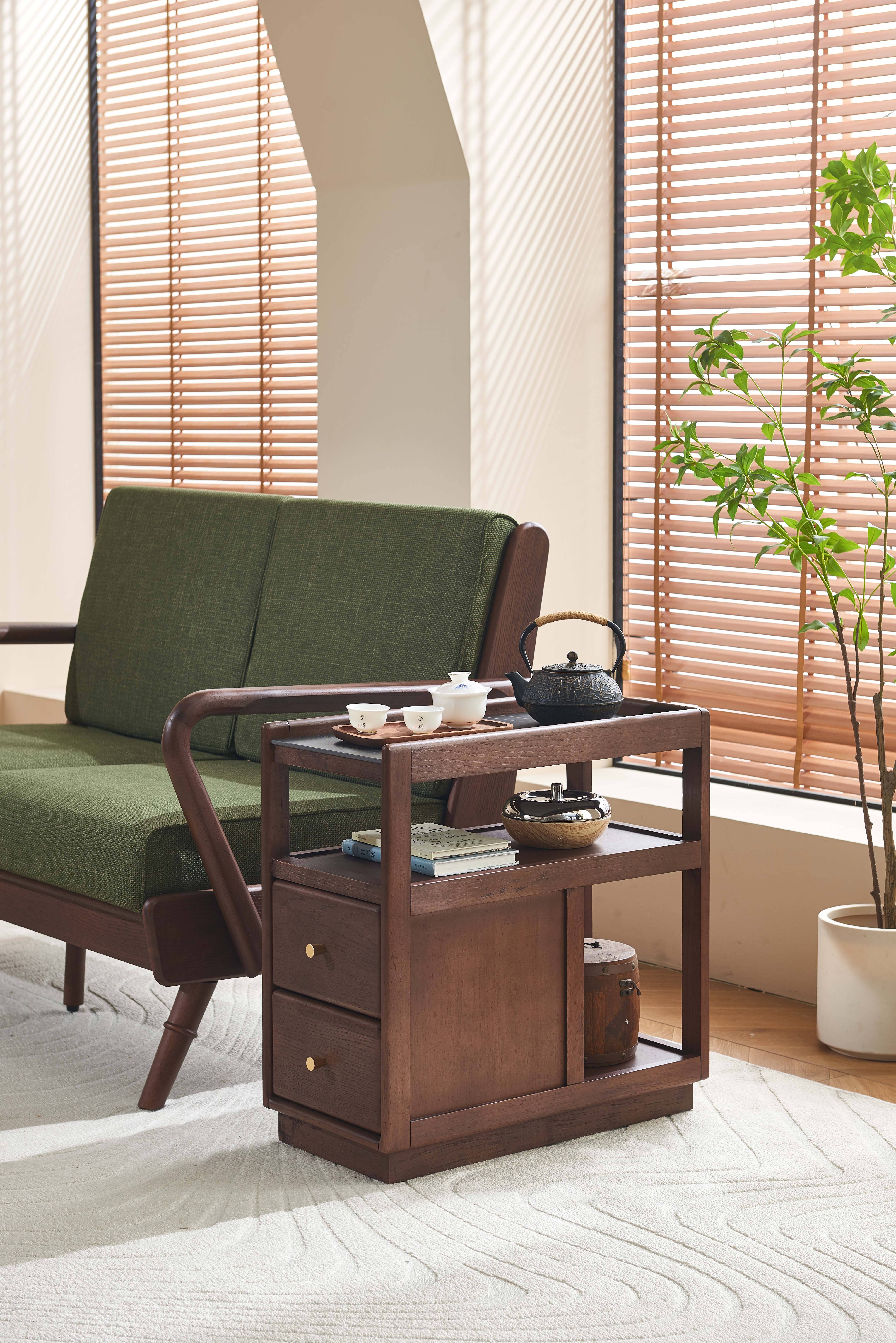 紅樹林產品展示